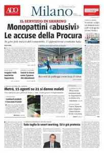 il Giornale Milano - 3 Ottobre 2020