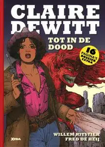 Claire Dewitt - 02 - Aan De Poort Van De Hel