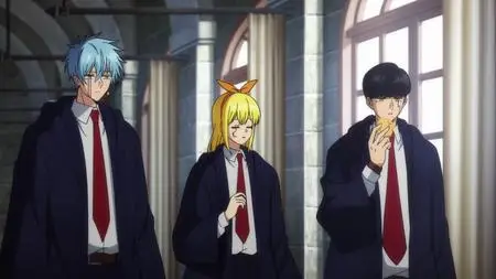 Mashle   Magic and Muscles   S01E08