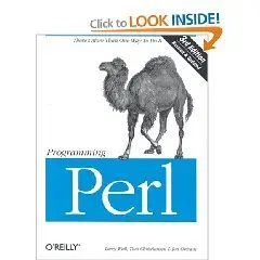 Programming Perl