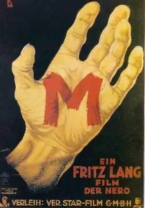 M - Fritz Lang - 1931