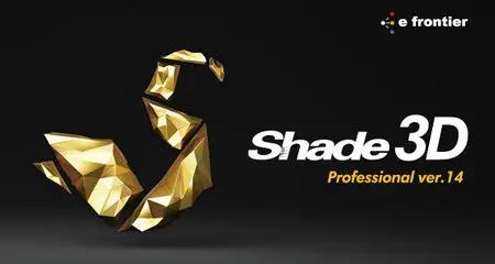 Mirye Shade 3D Pro 14.0.1 (Win/Mac) Working