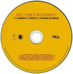 Dee Dee Bridgewater, Irvin Mayfield & The New Orleans Jazz Orchestra - Dee Dee's Feathers (2015) {OKeh Records}