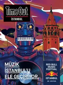 Time Out Istanbul - Eylül 2018