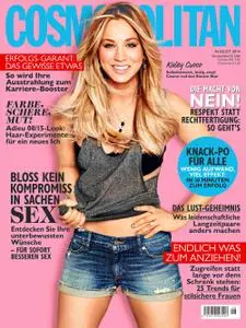 Cosmopolitan Germany – August 2014
