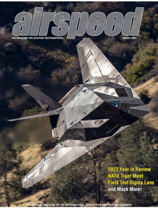 Airspeed Magazine - March 2024