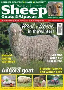 Sheep, Goats  & Alpaca - Winter 2016-2017