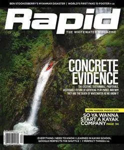 Rapid Magazine - Fall 2016