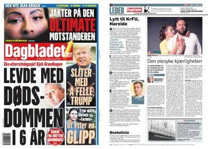 Dagbladet – 23. oktober 2017