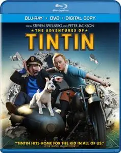 The Adventures of Tintin (2011)