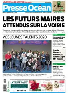 Presse Océan Nantes – 12 février 2020