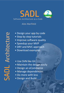 SADL 2 : Software Architecture as a Code