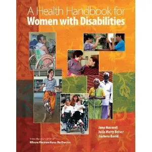A Health Handbook for Women with Disabilities 