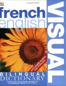 French English Bilingual Visual Dictionary (repost)