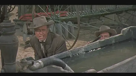 Destry / Le nettoyeur (1954)