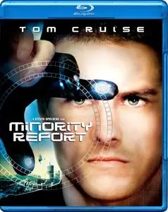 Minority Report (2002)