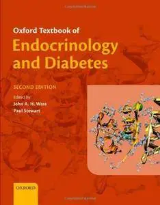 Oxford Textbook of Endocrinology and Diabetes (Repost)