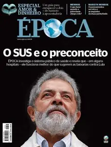 Revista Época - 07 de Novembro 2011 Edição 703