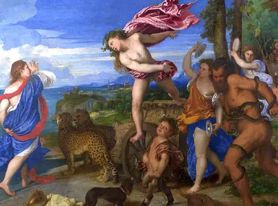 Artworks of Tiziano Vecelli (Titian)