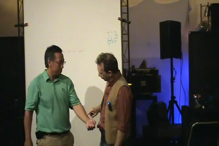 Flirting For Fun and Profit