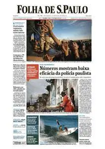 Folha de São Paulo - 15 Maio 2017 - Segunda