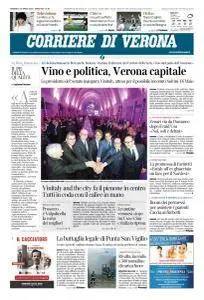 Corriere di Verona - 15 Aprile 2018