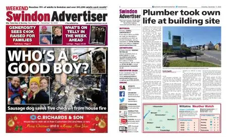 Swindon Advertiser – December 17, 2022