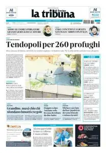 La tribuna di Treviso - 20 Luglio 2023