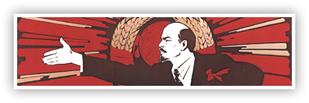 Retro Russian Posters