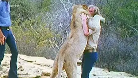 (Arte) L'histoire de Christian le lion (2011)