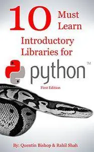 10 Must Learn Introductory Libraries for Python