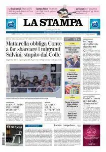 La Stampa Cuneo - 13 Luglio 2018