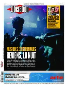 Libération - 01 août 2020