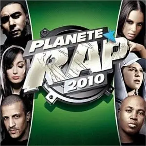 V.A. - Planete Rap 2010 (2009)