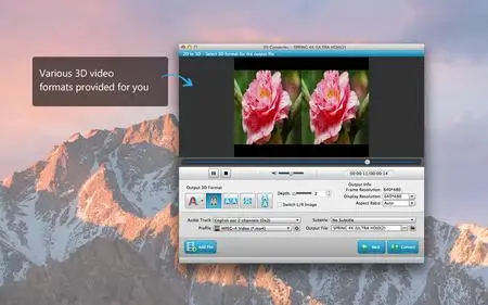 3D Converter v6.3.89 macOS