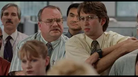 Office Space (1999) [4K UHD]