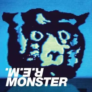 R.E.M. - Monster (Remastered Remix) (2019) [Official Digital Download 24/88]