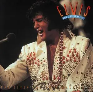 Elvis Presley - Walk A Mile In My Shoes - The Essential 70's Masters [5CD Box Set] (1995)