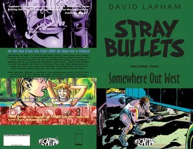 Stray Bullets v02 - Somewhere Out West (2015)