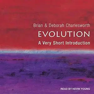 Evolution: A Very Short Introduction [Audiobook]