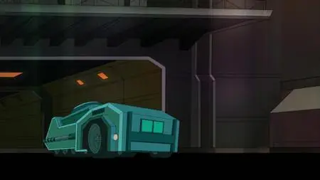 Stretch Armstrong & the Flex Fighters S02E07