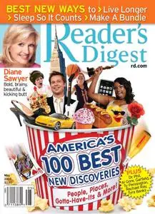 Reader's Digest 2007 May - High Quality Scan Edition