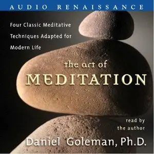 The Art of Meditation (Audiobook) (Repost)