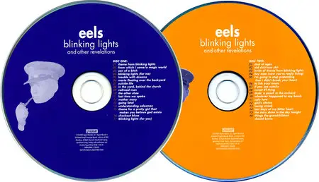 EELS - Blinking Lights And Other Revelations (2005) 2CDs
