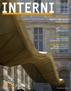  Interni Magazine – Luglio/Agosto 2012 (Repost)