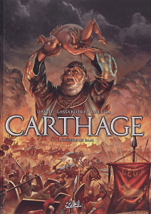 Carthage - Tome 1 - Le Souffle de Baal