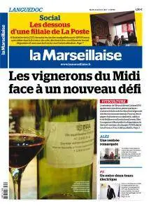 La Marseillaise Languedoc du Mardi 24 Janvier 2017