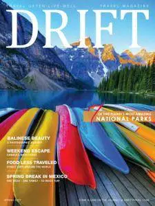 Drift Travel Magazine - Spring 2017