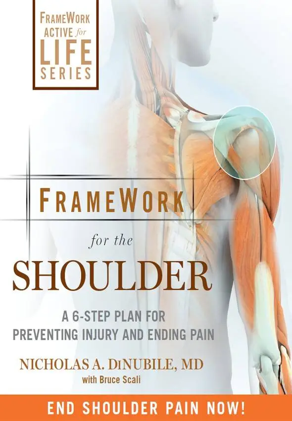 FrameWork for the Shoulder: A 6-Step Plan for Preventing Injury and ...