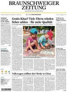 Braunschweiger Zeitung - Helmstedter Nachrichten - 29. Mai 2018